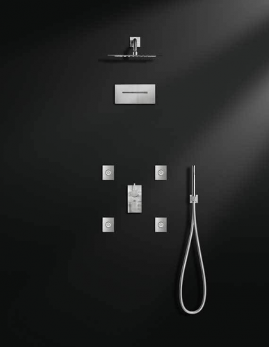 ShowerSteel